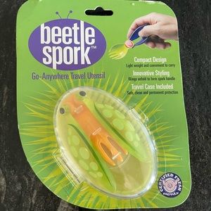 Beetle Spork
